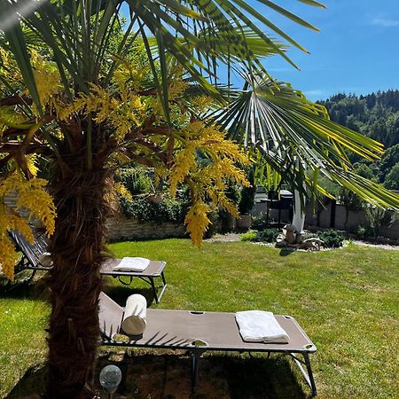 Wellness Fewo Szymecki Schonau (Rhein-Neckar-Kreis) Exterior foto
