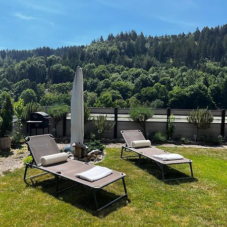 Wellness Fewo Szymecki Schonau (Rhein-Neckar-Kreis) Exterior foto