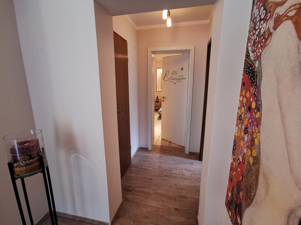 Wellness Fewo Szymecki Schonau (Rhein-Neckar-Kreis) Exterior foto