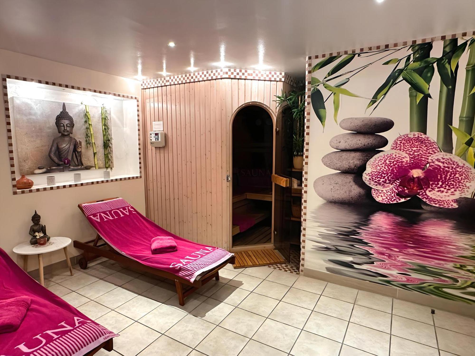 Wellness Fewo Szymecki Schonau (Rhein-Neckar-Kreis) Exterior foto
